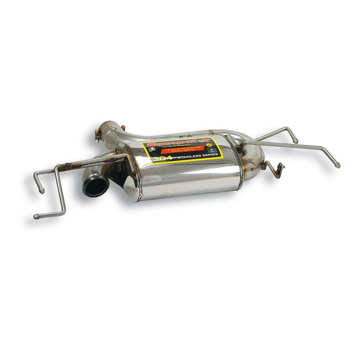 Supersprint Endschalldämpfer 325604