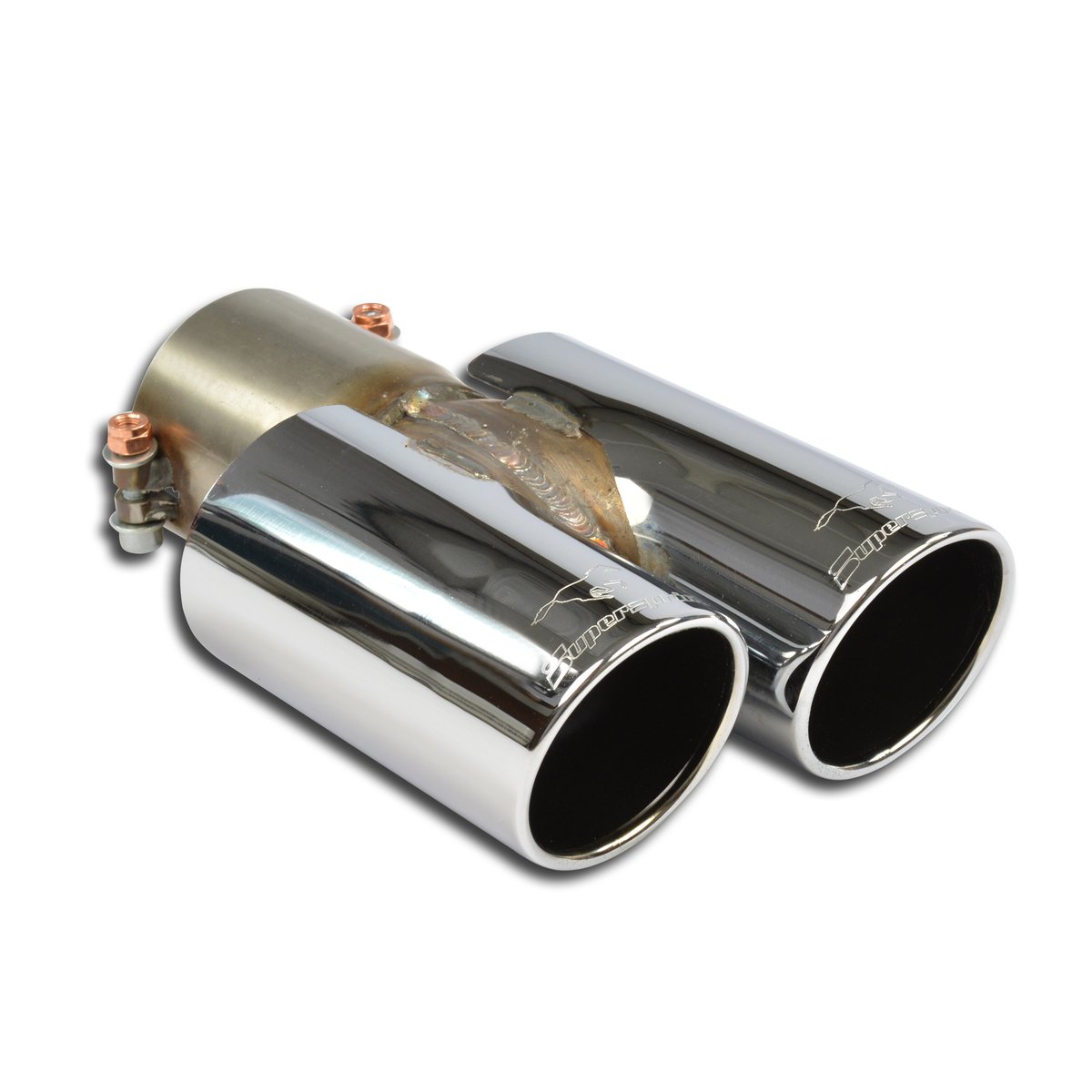 Supersprint Endrohr 327426