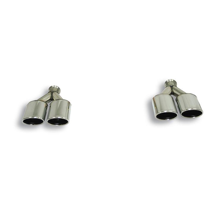 Supersprint Endrohr Set - rechts und links 401217