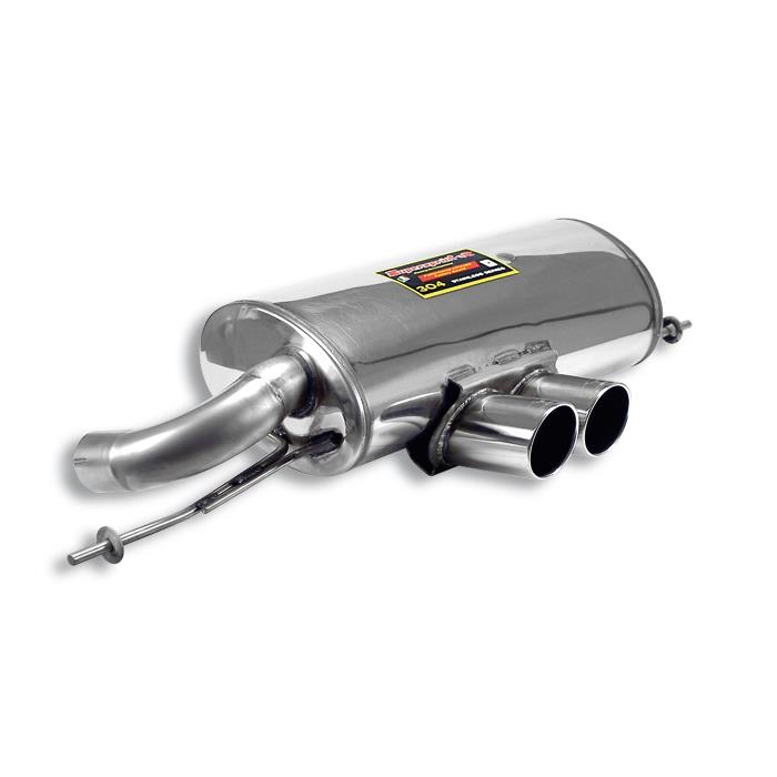 Supersprint Endschalldämpfer 441126