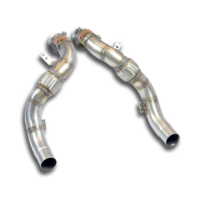 Supersprint Downpipe 525211
