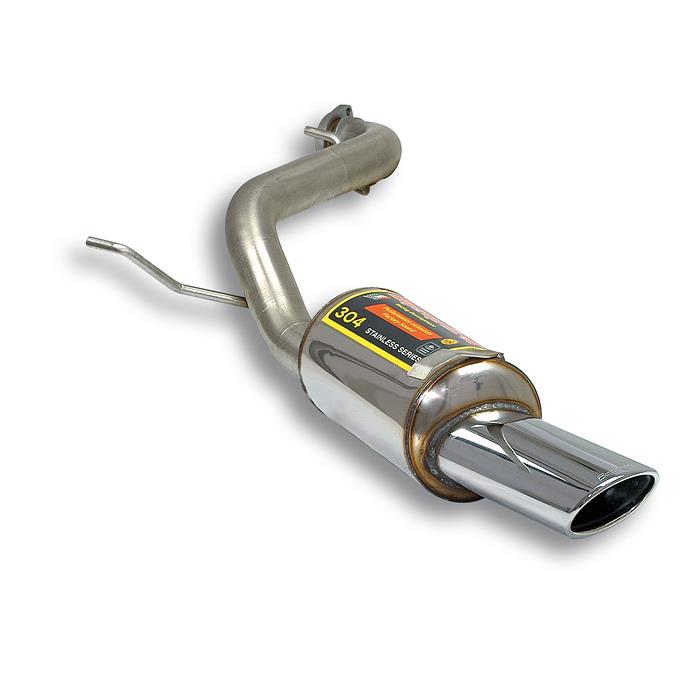 Supersprint Endschalldämpfer 752545