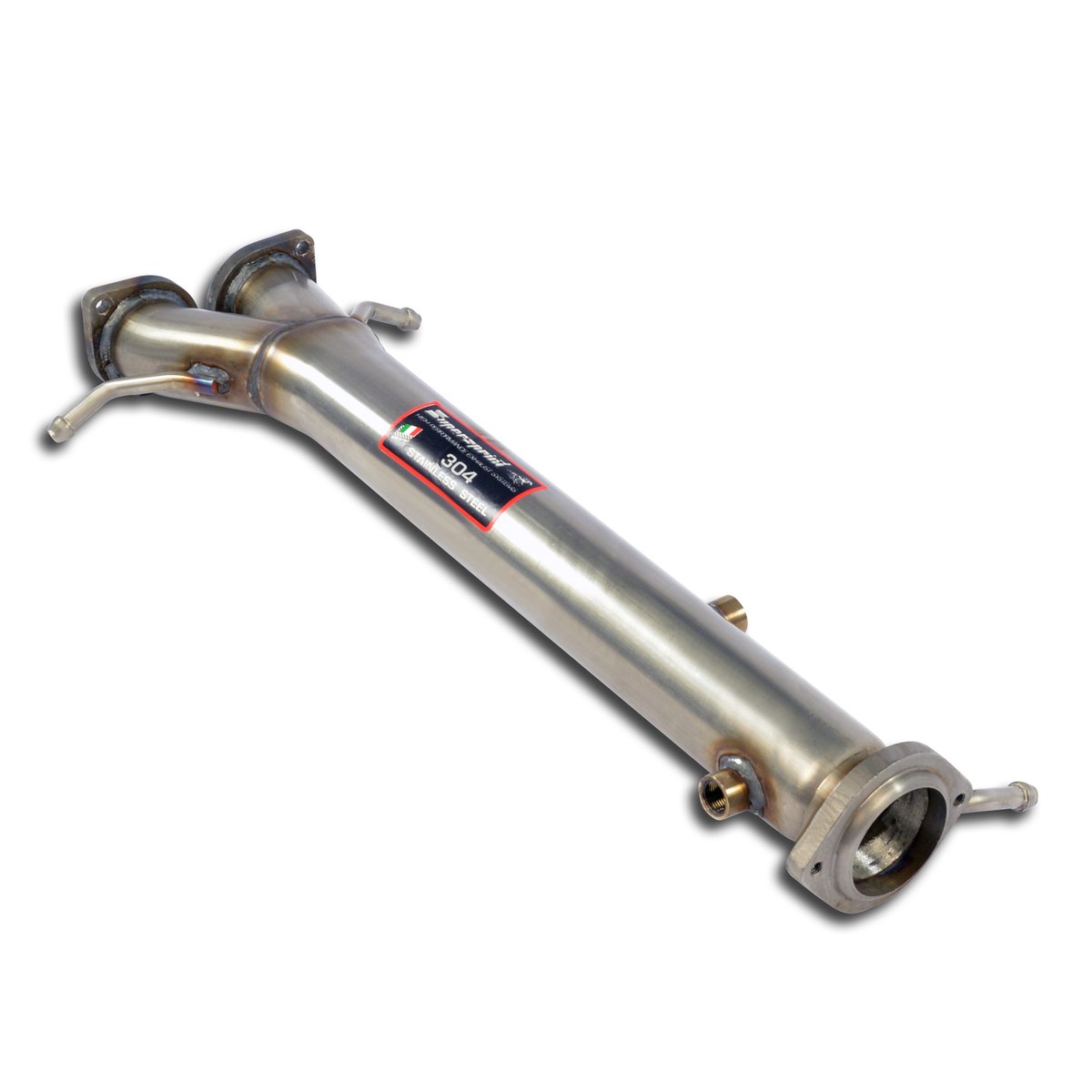 Supersprint Vorderrohr Y-Pipe 753712