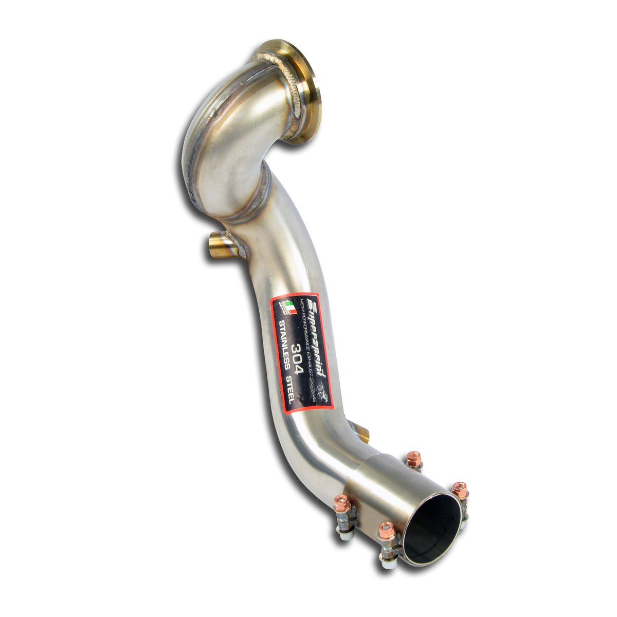 Supersprint Downpipe 756311