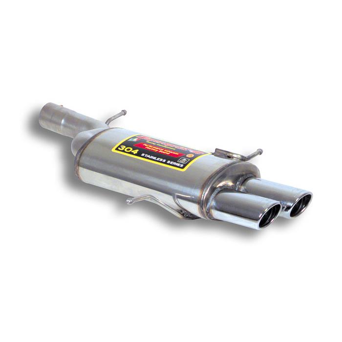 Supersprint Endschalldämpfer 762507