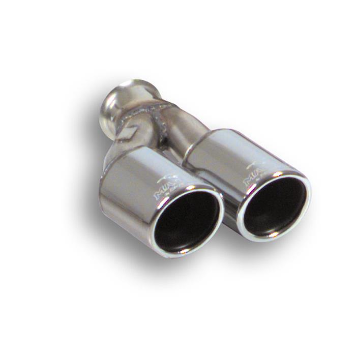 Supersprint Endrohr 762616
