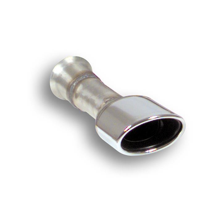 Supersprint Endrohr 763215