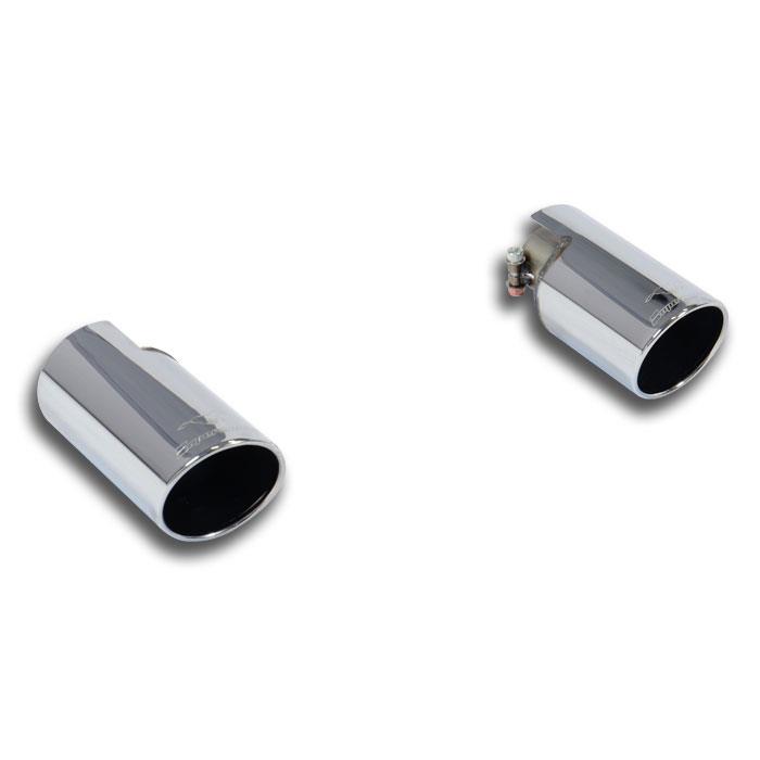 Supersprint Endrohr Set - rechts und links 764614