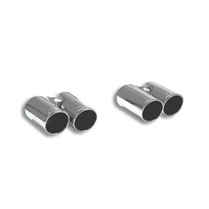 Supersprint Endrohr Set - rechts und links 764626