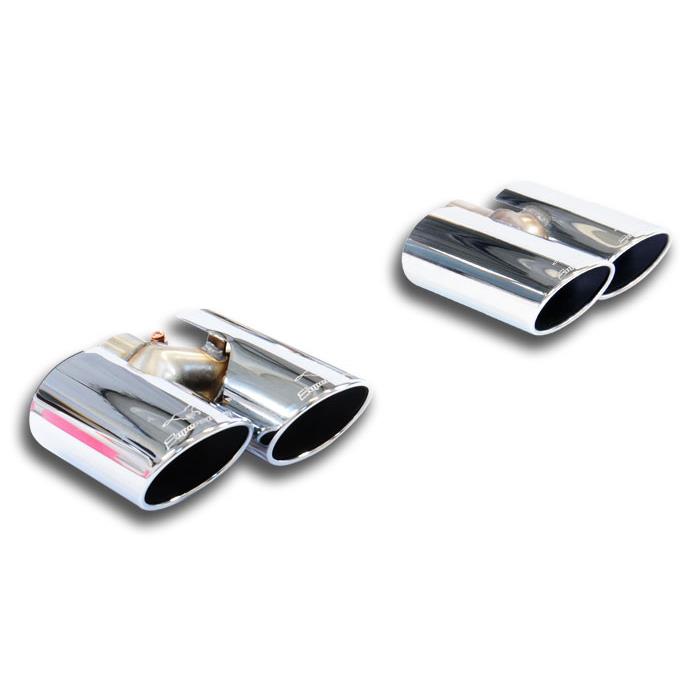 Supersprint Endrohr Set - rechts und links 765927