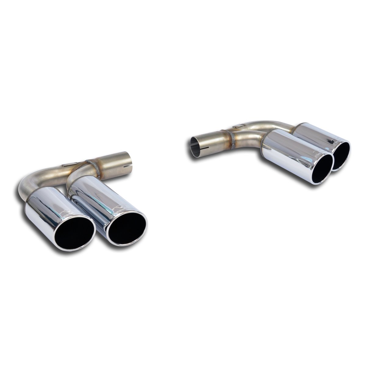 Supersprint Endrohr Set - rechts und links 766726