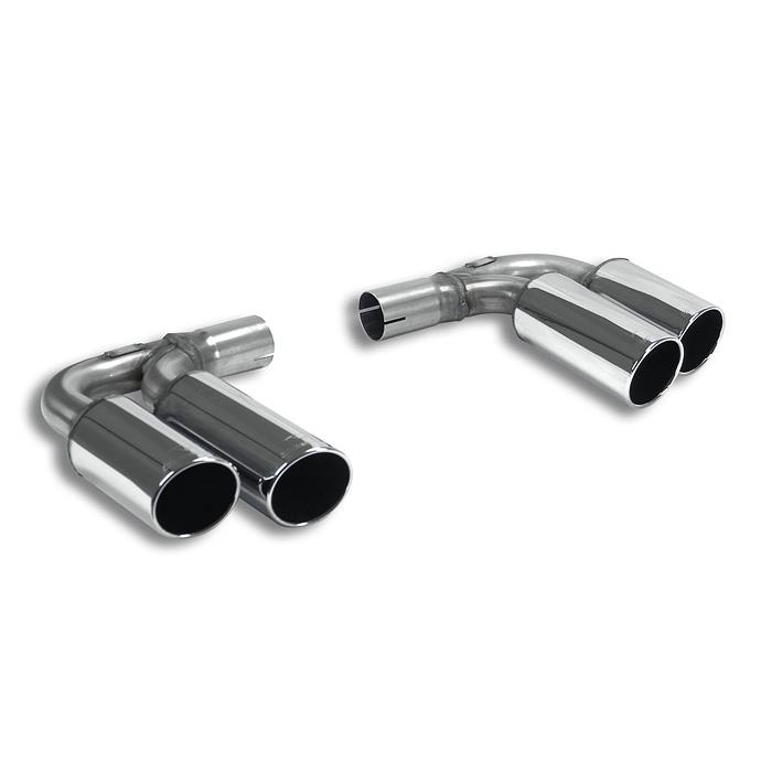 Supersprint Endrohr Set - rechts und links 766746