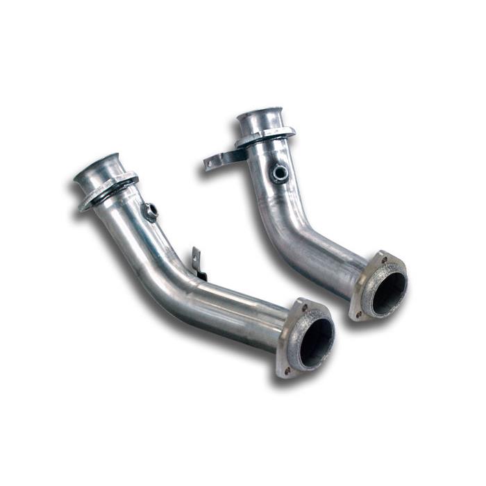 Supersprint Downpipe Kit - rechts und links 766911