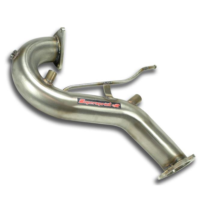 Supersprint Downpipe kurze Version 767231