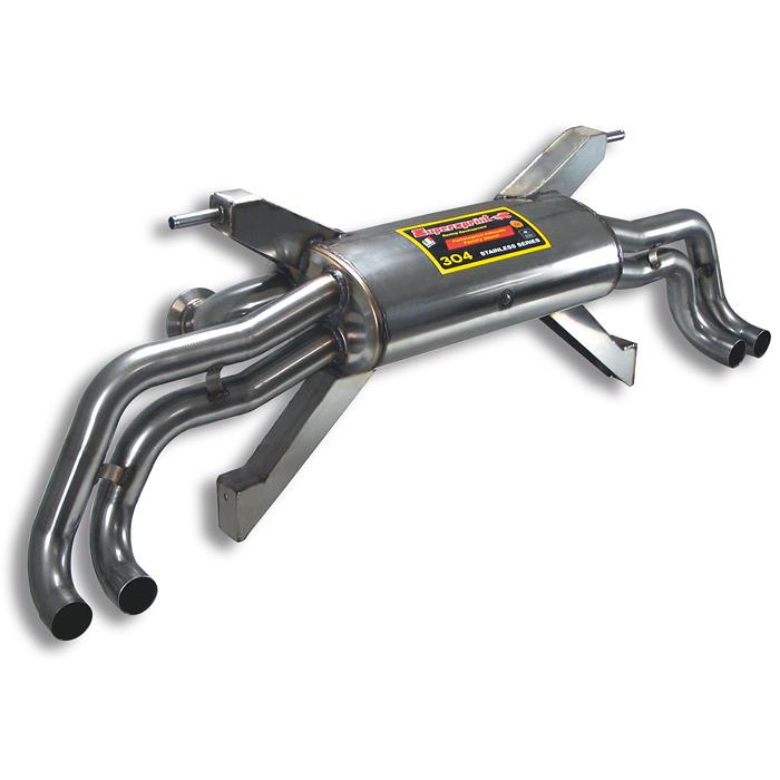Supersprint Endschalldämpfer 768304