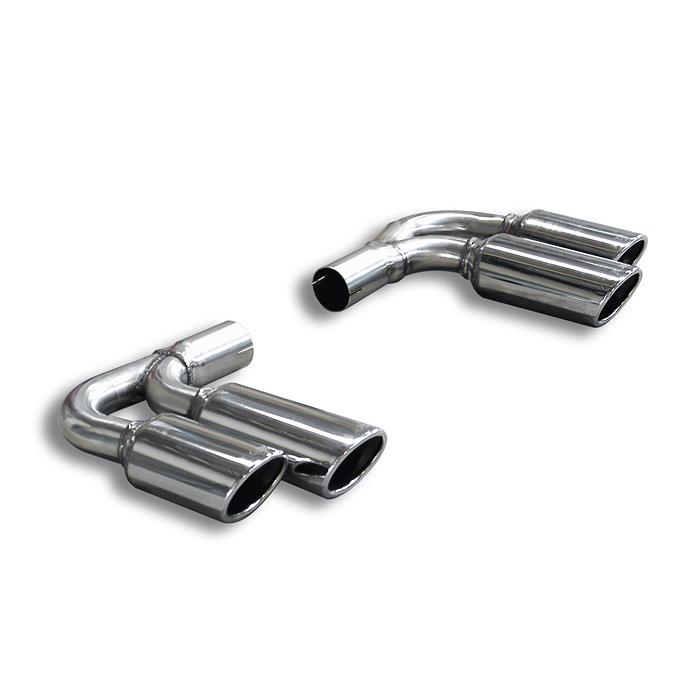 Supersprint Endrohr Set - rechts und links 768427