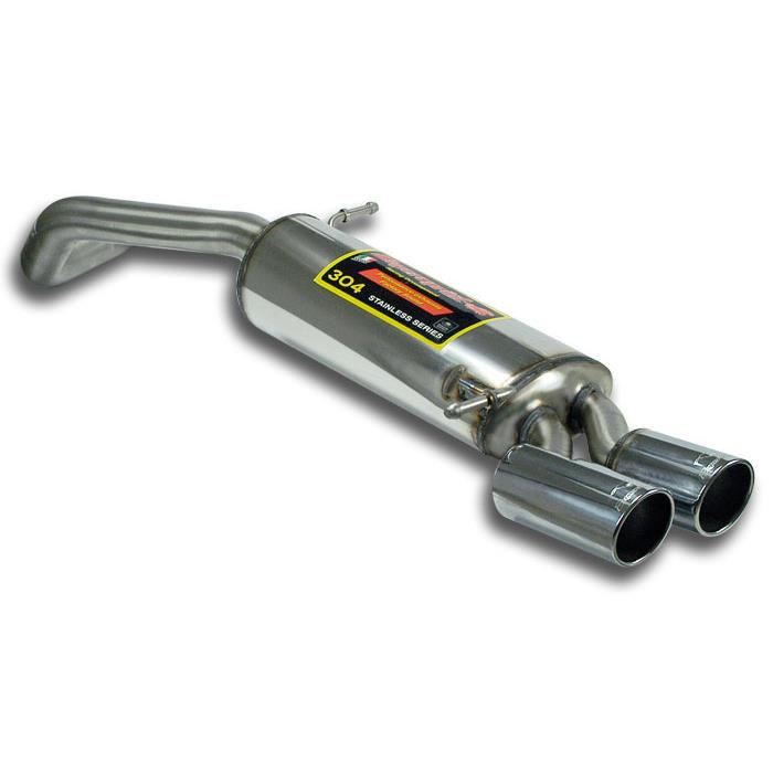 Supersprint Endschalldämpfer 768906