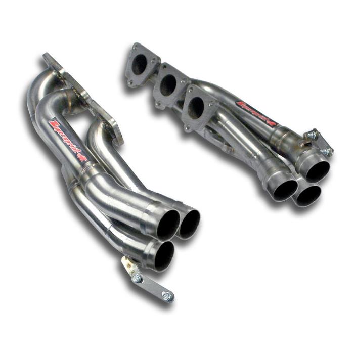 Supersprint Fächerkrümmer - rechts und links Step Design 769101