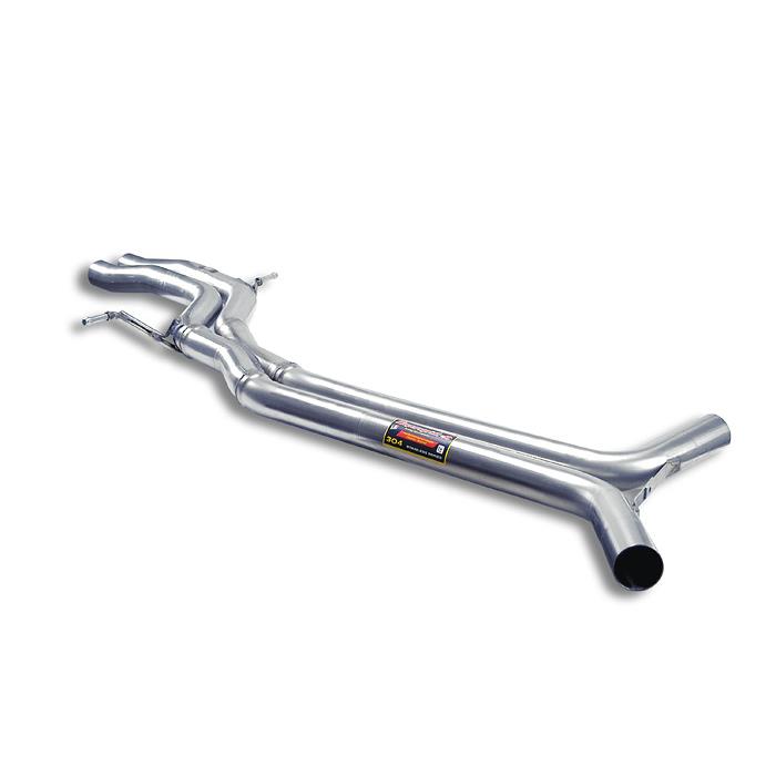 Supersprint Mittelrohr Set X-Pipe 769413