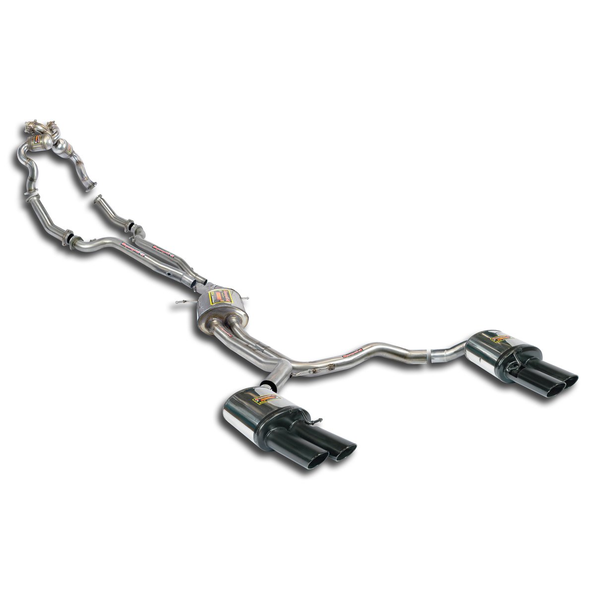 Supersprint Street Performance Pack 769620