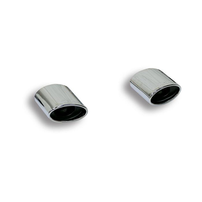 Supersprint Endrohr Set - rechts und links 771715P