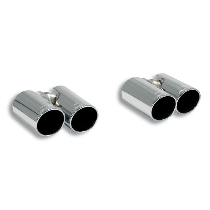 Supersprint Endrohr Set - rechts und links 771726