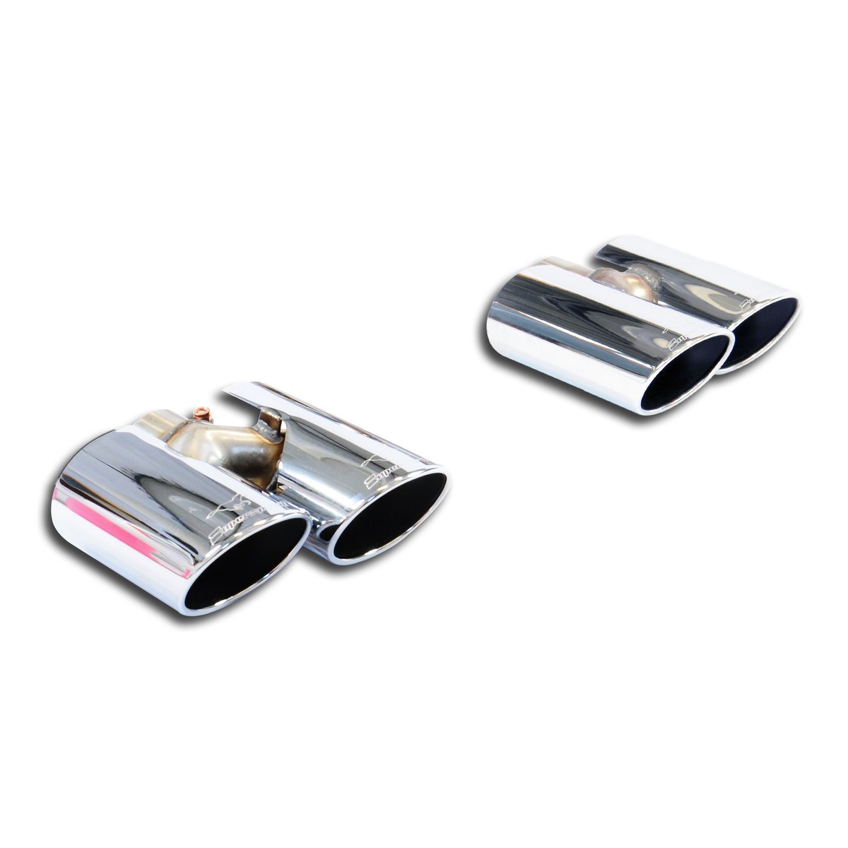 Supersprint Endrohr Set - rechts und links 771727P