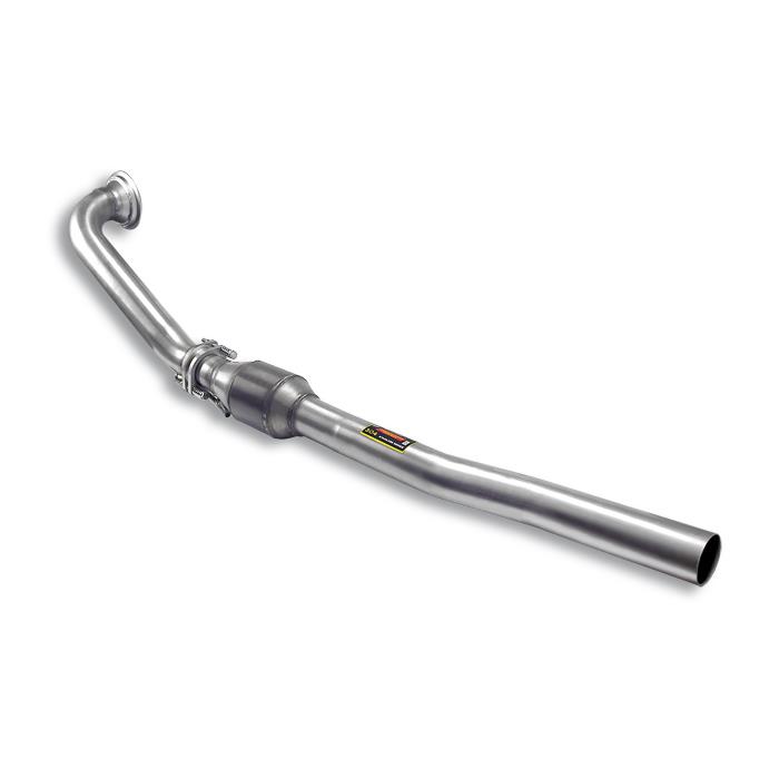 Supersprint Downpipe mit Sportkatalysator 773621