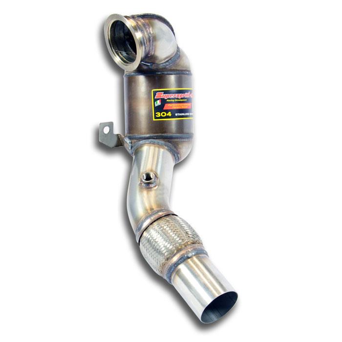 Supersprint Downpipe mit Sportkatalysator 773941