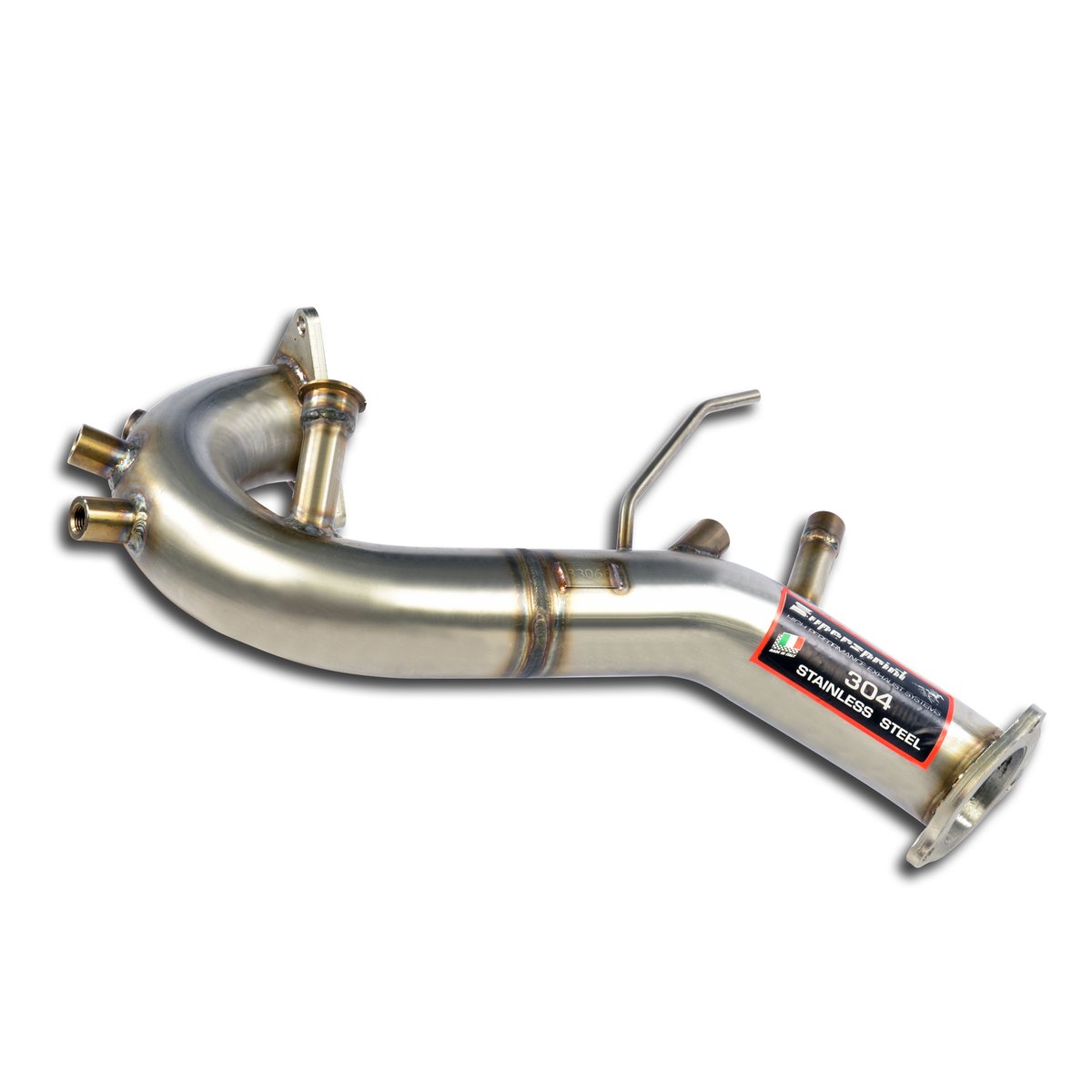 Supersprint Downpipe 774211