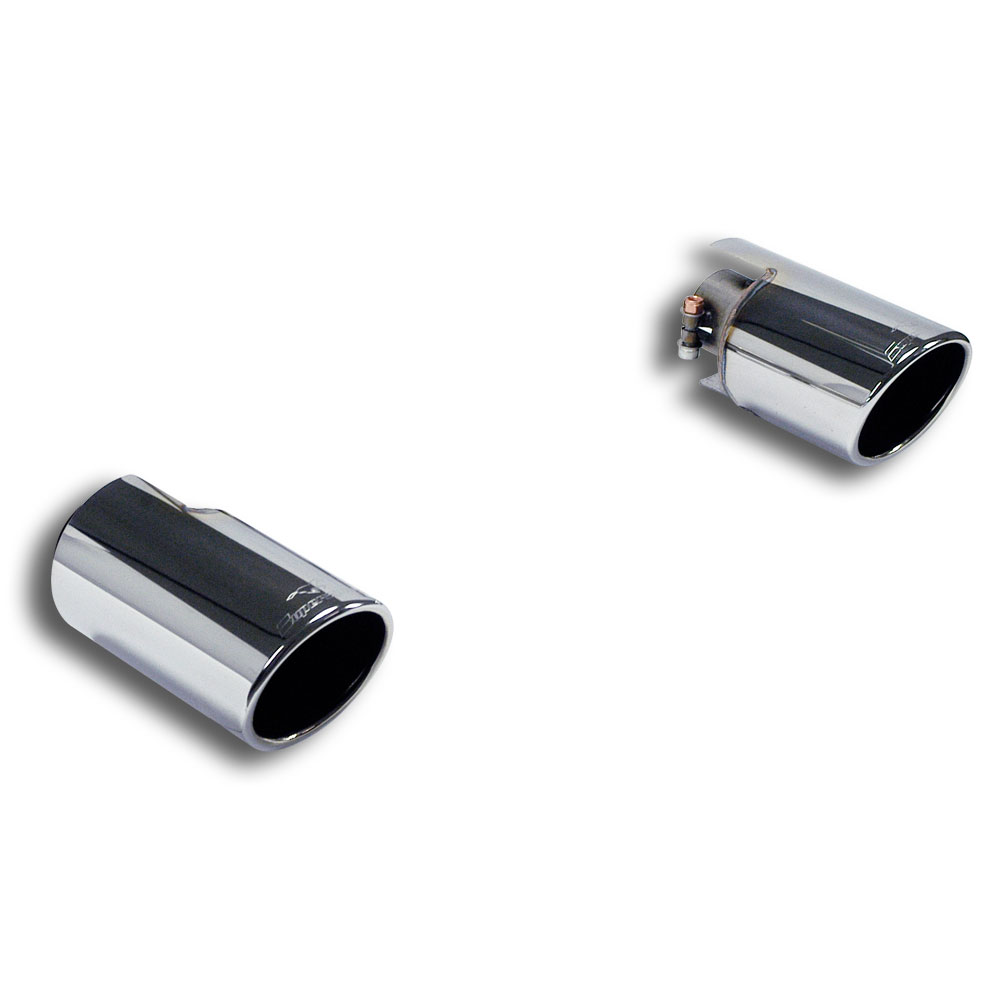 Supersprint Endrohr Set - rechts und links 775014