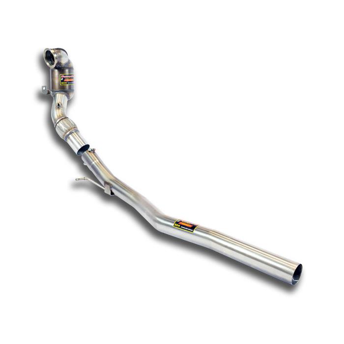 Supersprint Downpipe mit Sportkatalysator 775021
