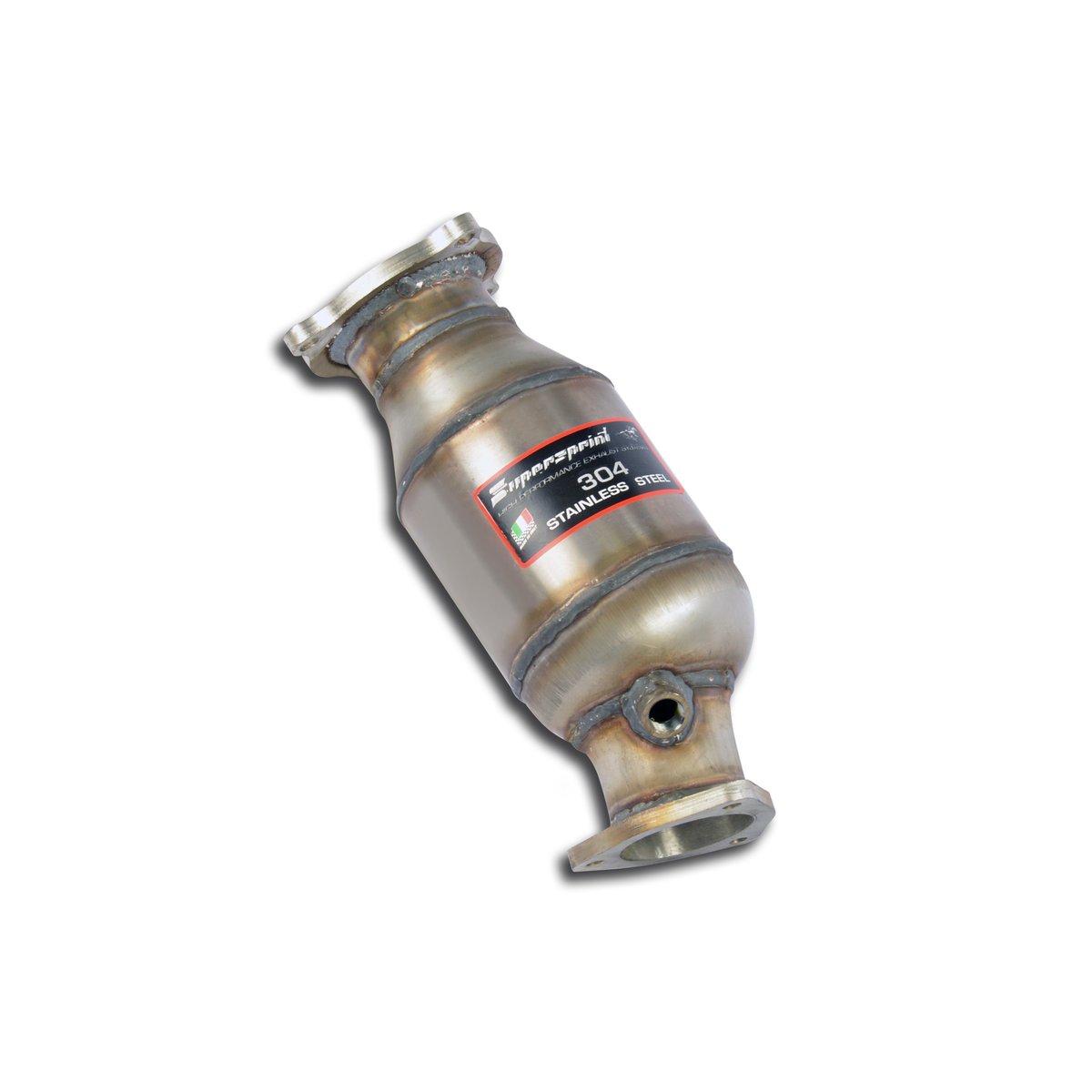Supersprint Downpipe mit Sportkatalysator 777321
