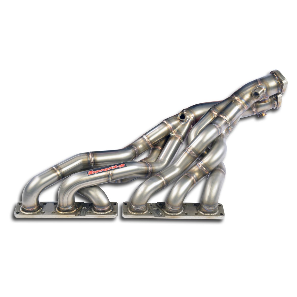 Supersprint Fächerkrümmer RHD 787301
