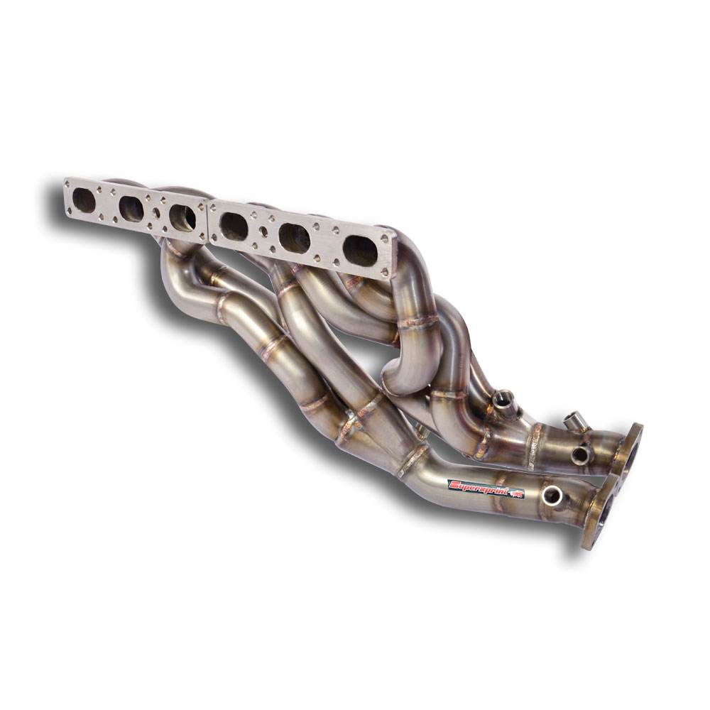 Supersprint Fächerkrümmer RHD 787801