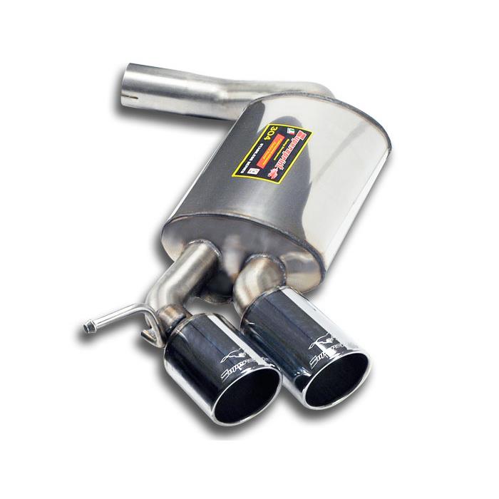 Supersprint Endschalldämpfer 788806