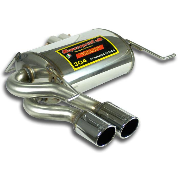 Supersprint Endschalldämpfer 789006