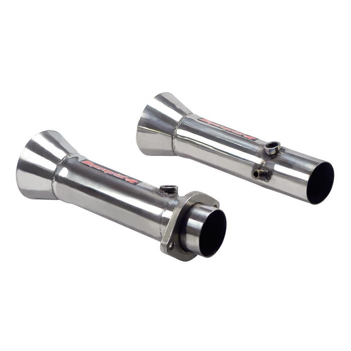 Supersprint Downpipe Kit - rechts und links 789311