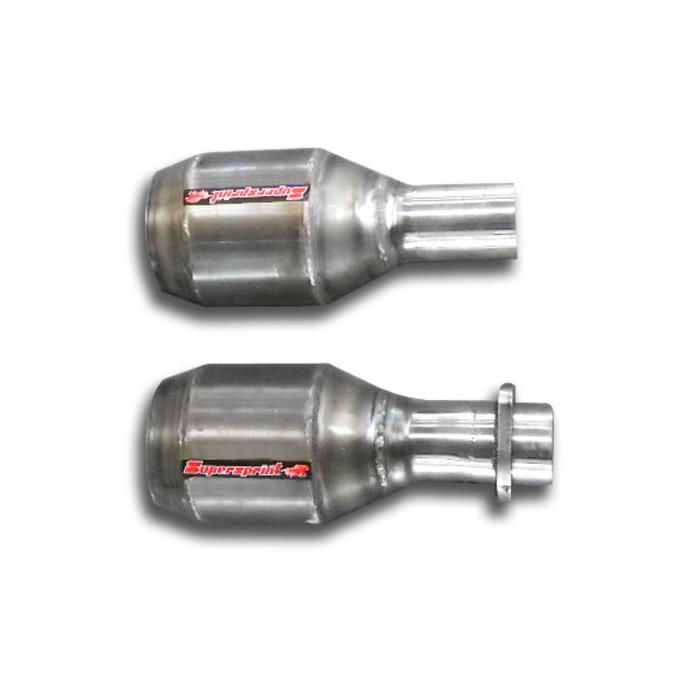Supersprint Downpipe mit Sportkatalysator 789321