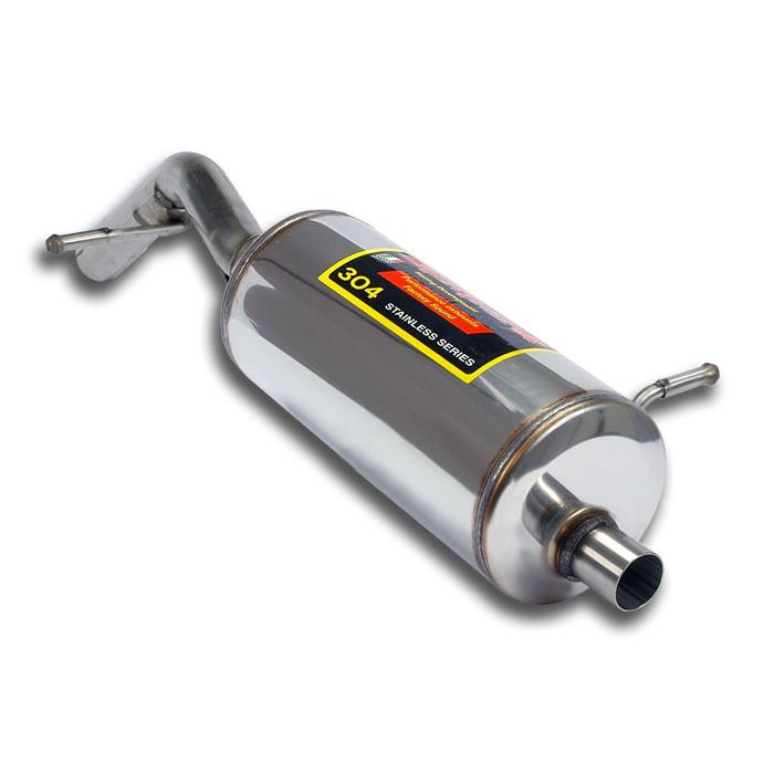 Supersprint Endschalldämpfer 805704