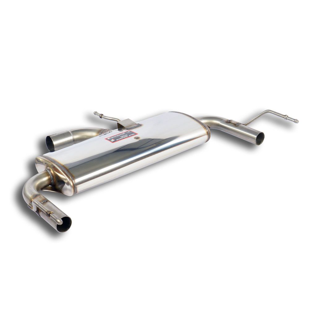 Supersprint Endschalldämpfer Sport 806604