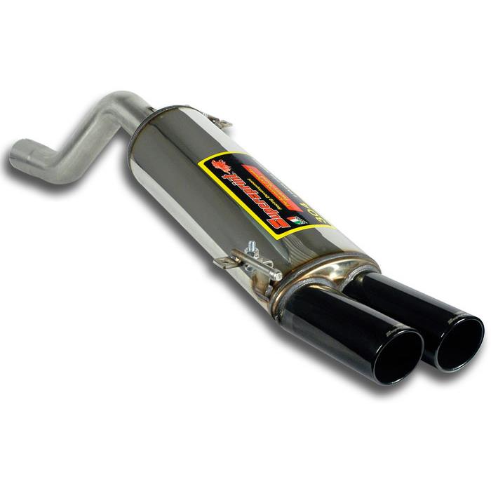 Supersprint Endschalldämpfer 815806