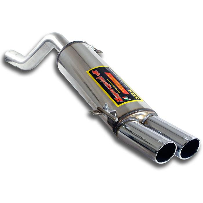 Supersprint Endschalldämpfer 815906