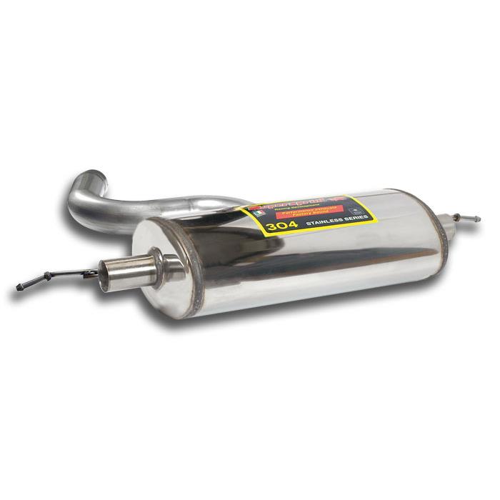 Supersprint Endschalldämpfer 825404