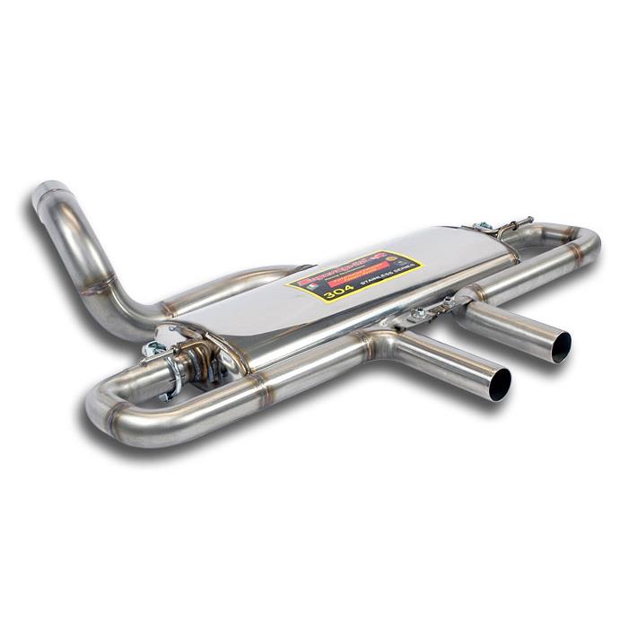 Supersprint Endschalldämpfer 826004