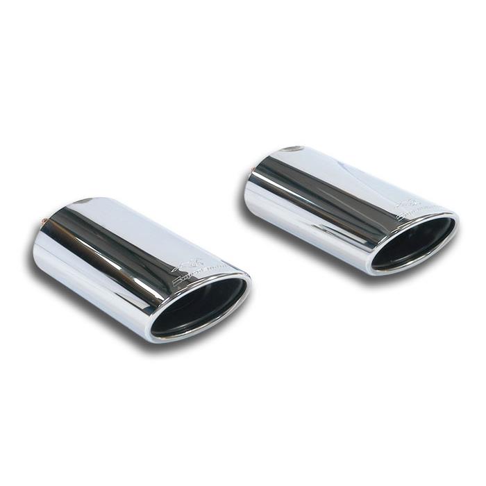 Supersprint Endrohr Set - rechts und links 826015