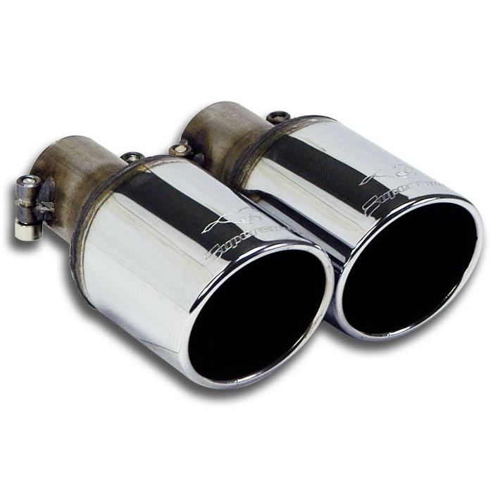 Supersprint Endrohr Set 830626