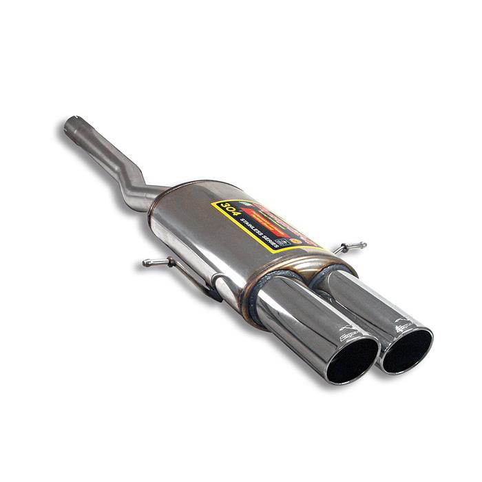 Supersprint Endschalldämpfer 831026