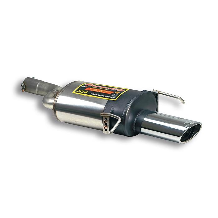 Supersprint Endschalldämpfer 844205