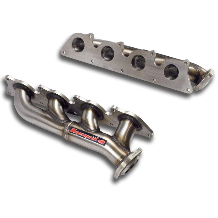 Supersprint Fächerkrümmer Shorty 846001